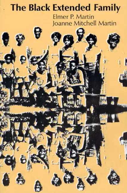 The Black Extended Family - Paperback
