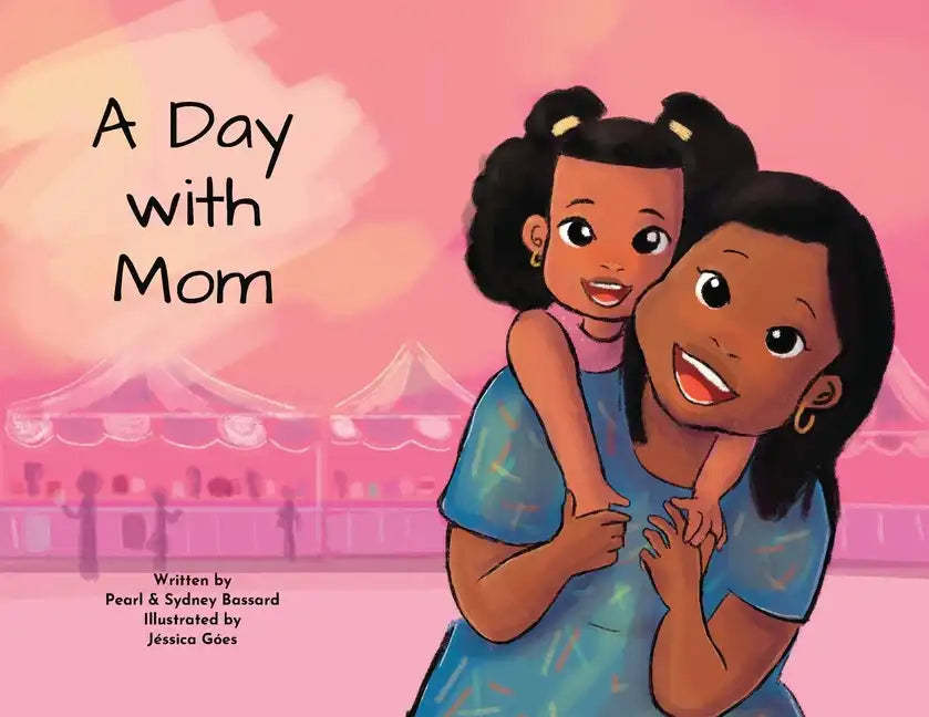 Day with Mom - Paperback