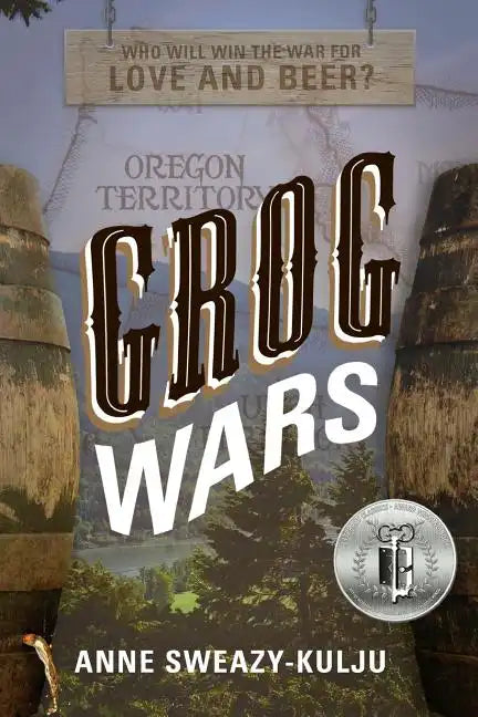 Grog Wars - Paperback