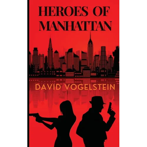 Heroes of Manhattan - Paperback
