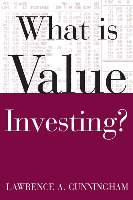 What Is Value Investing? - Paperback