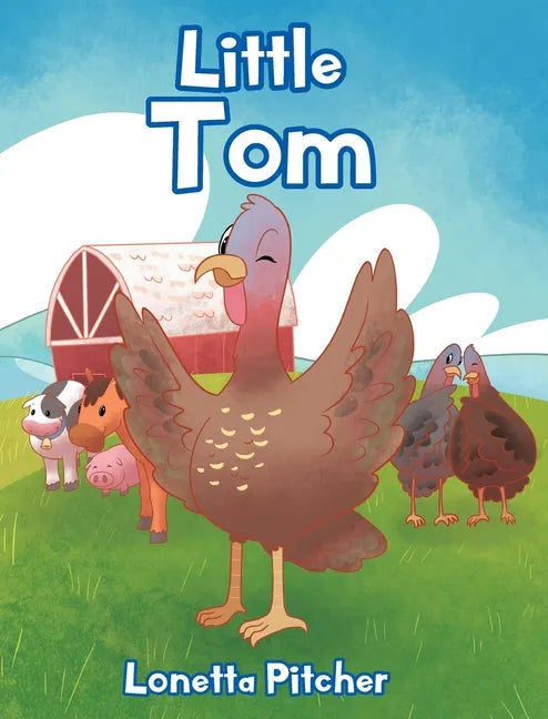 Little Tom - Hardcover
