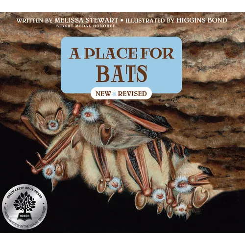 A Place for Bats (Third Edition) - Hardcover