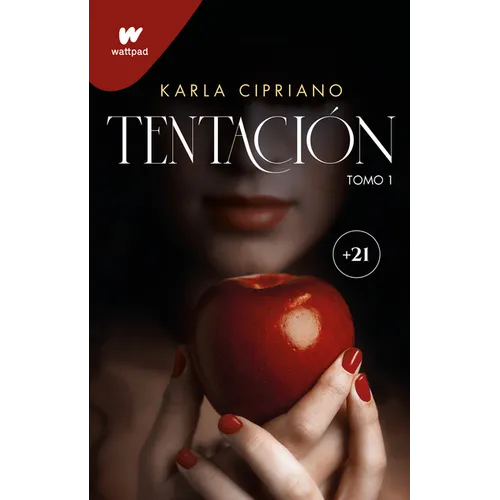 Tentación 1 / Temptation Book 1 - Paperback