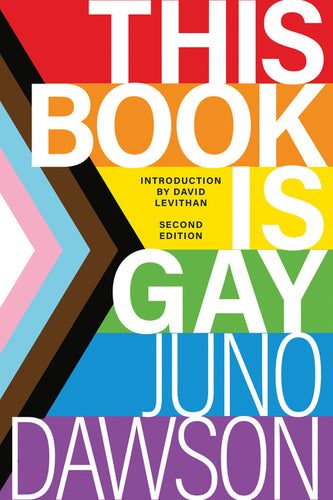 This Book Is Gay - Paperback