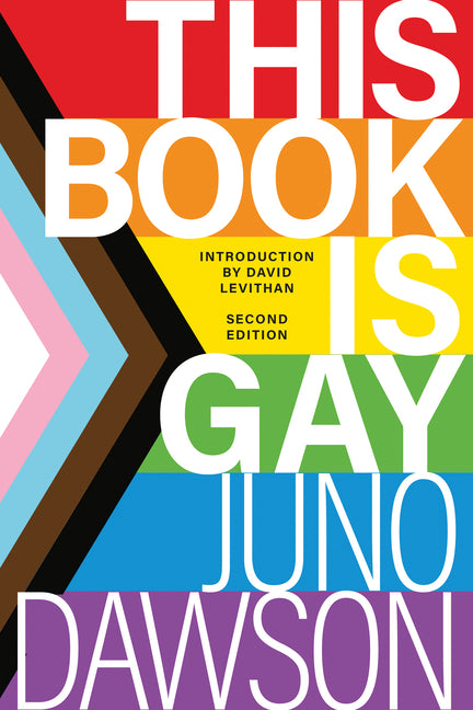 This Book Is Gay - Paperback