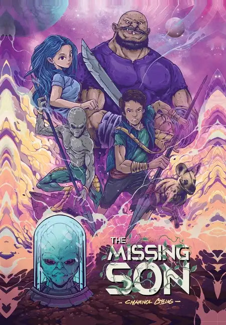 The Missing Son - Hardcover