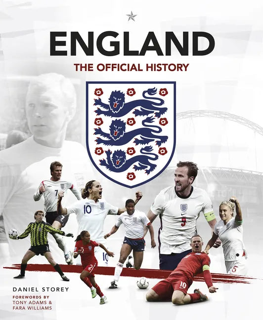 England: The Official History - Hardcover