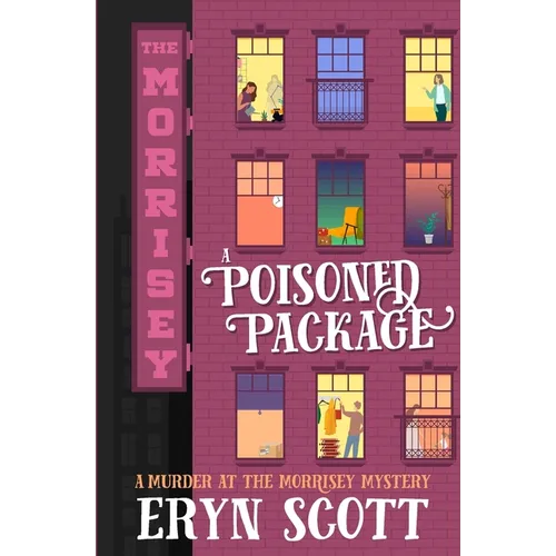 A Poisoned Package - Paperback