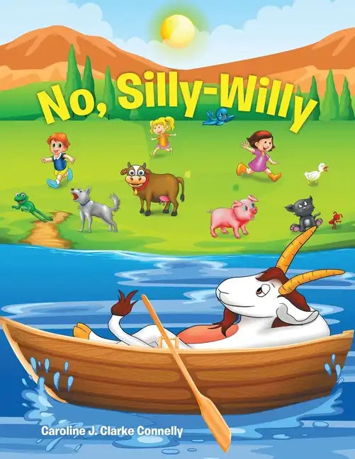No, Silly-Willy - Paperback