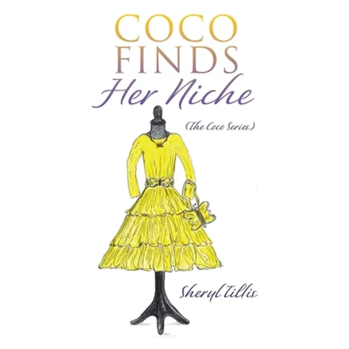 Coco Finds Her Niche - Paperback