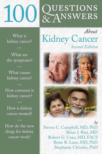 100 Questions & Answers about Kidney Cancer - Paperback