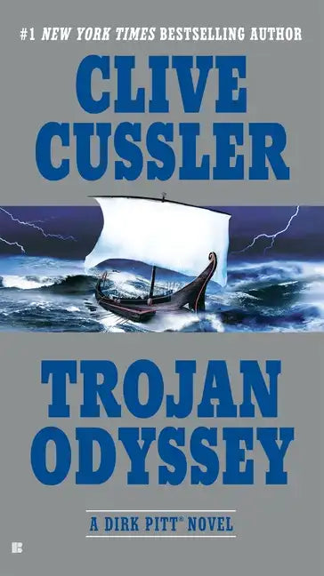 Trojan Odyssey - Paperback