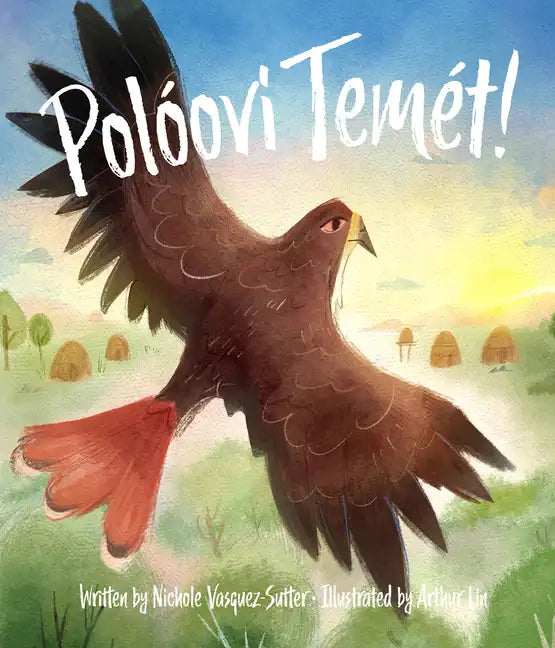 Polóovi Temét! (English Translation - A Good Day!) - Board Book