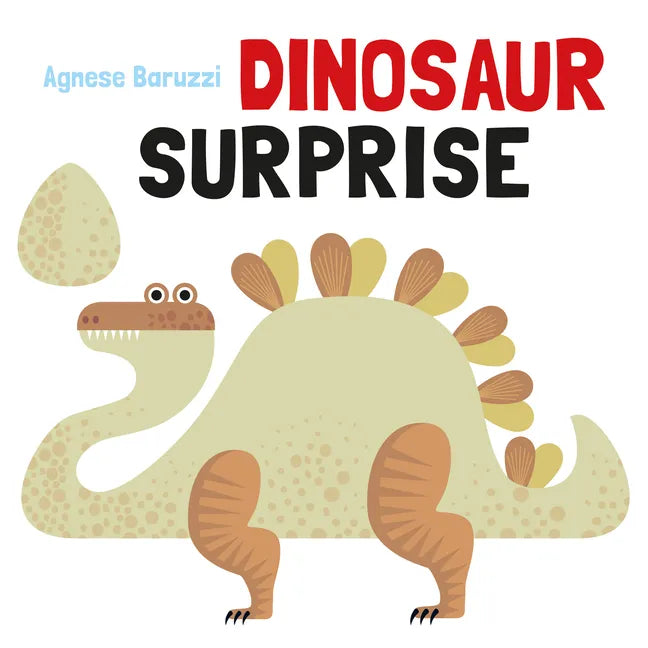 Dinosaur Surprise - Board Book
