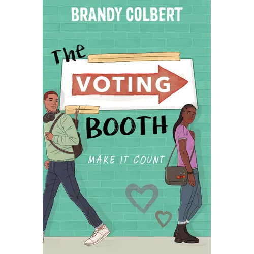 The Voting Booth - Hardcover
