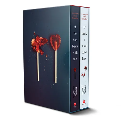 If He Had Been with Me and If Only I Had Told Her Box Set - Paperback