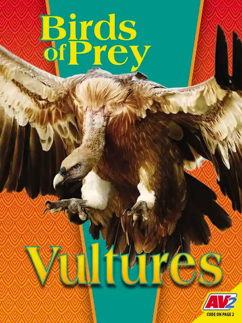 Vultures - Library Binding