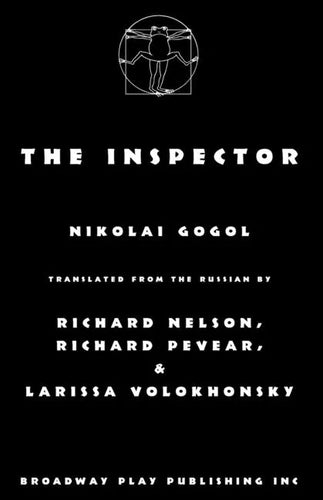 The Inspector - Paperback