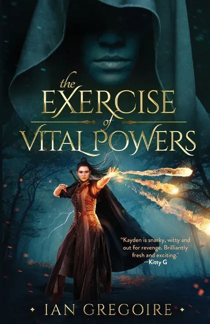 The Exercise Of Vital Powers - Paperback