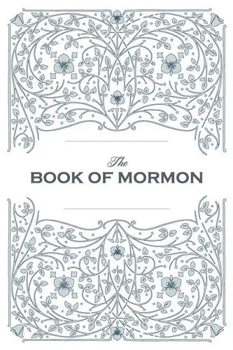 Book of Mormon. Facsimile Reprint of 1830 First Edition - Paperback