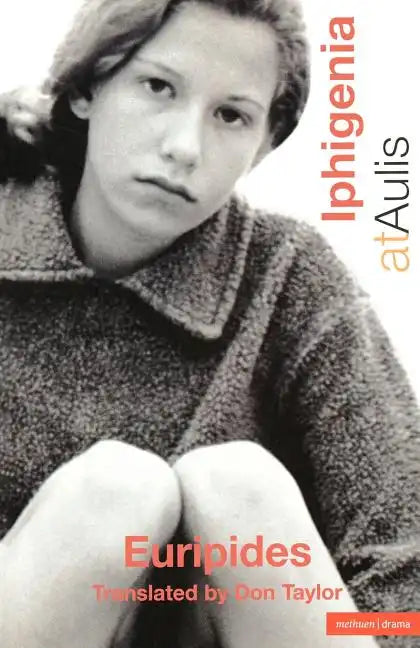Iphigenia at Aulis - Paperback
