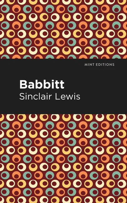 Babbitt - Hardcover