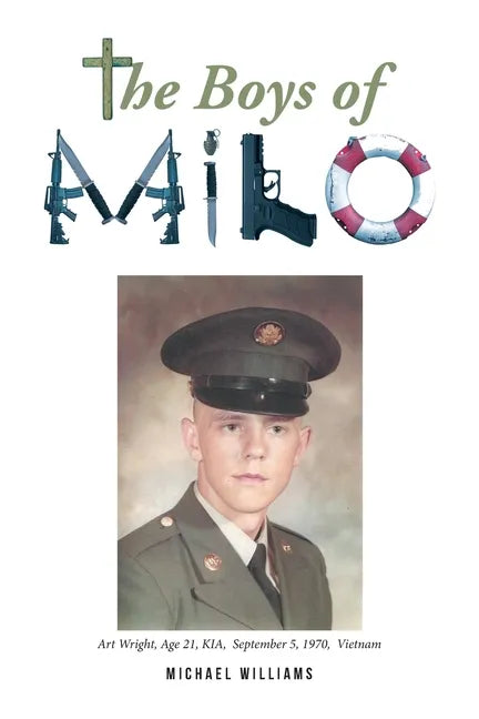 The Boys of Milo - Paperback