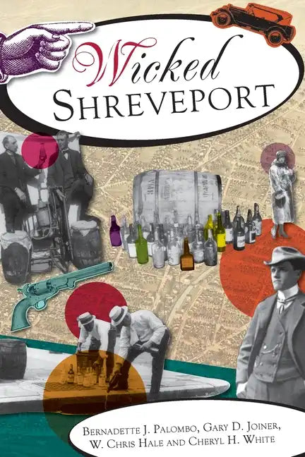 Wicked Shreveport - Paperback