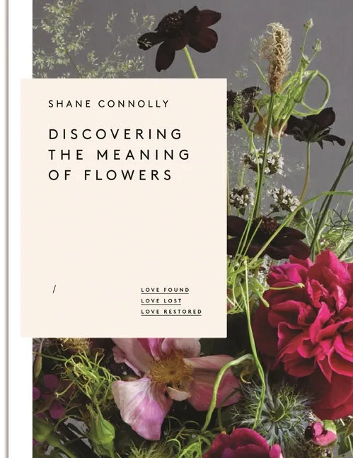 Discovering the Meaning of Flowers - Hardcover