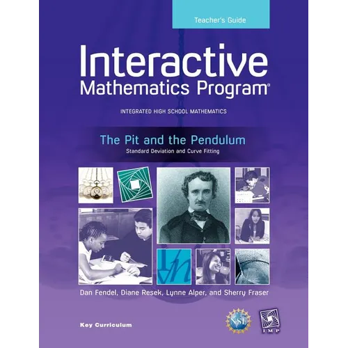 Imp 2e Y1 the Pit and the Pendulum Teacher's Guide - Paperback