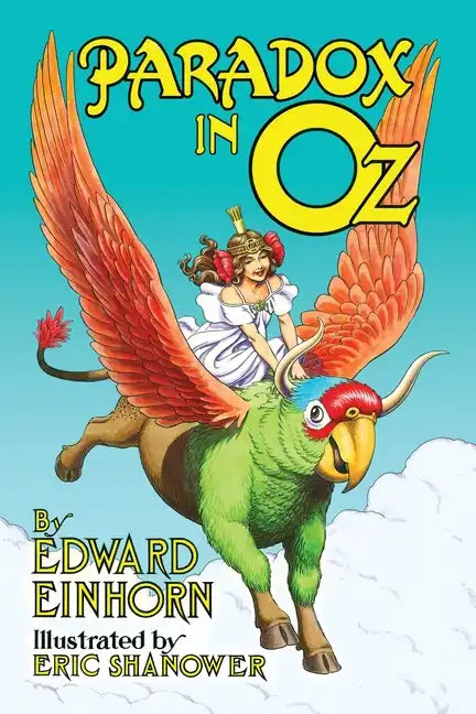 Paradox in Oz - Paperback