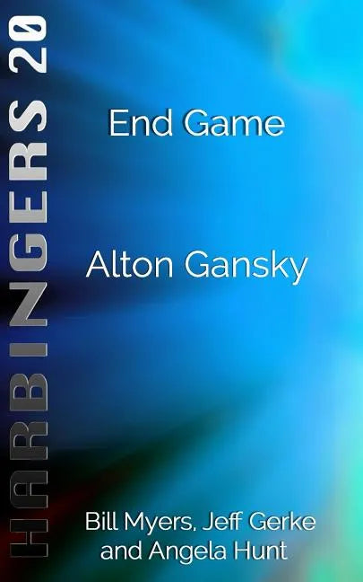 End Game - Paperback