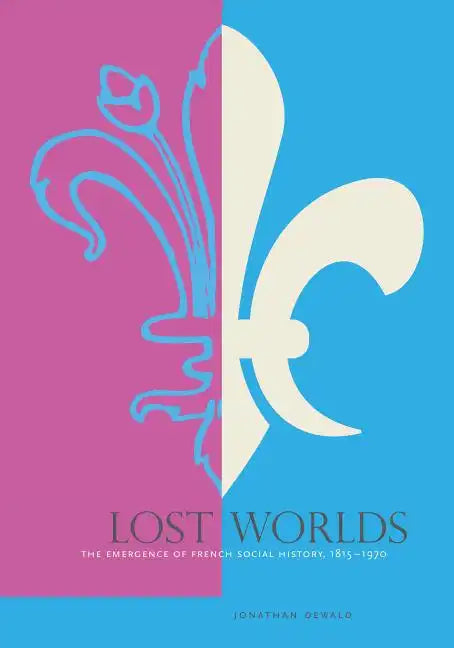 Lost Worlds: The Emergence of French Social History, 1815-1970 - Paperback