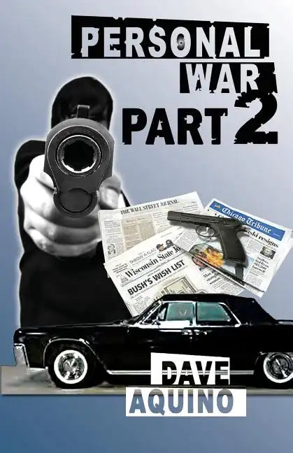 Personal War Part 2 - Paperback