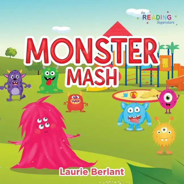 Monster Mash - Paperback