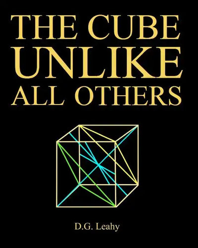 The Cube Unlike All Others - Paperback