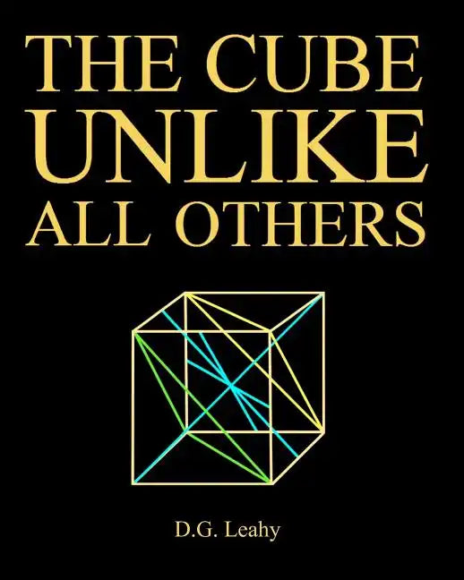 The Cube Unlike All Others - Paperback