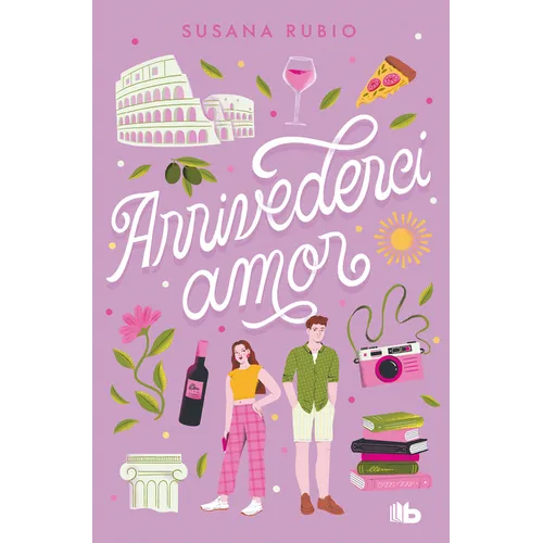 Arrivederci, Amor / Goodbye, My Love - Paperback