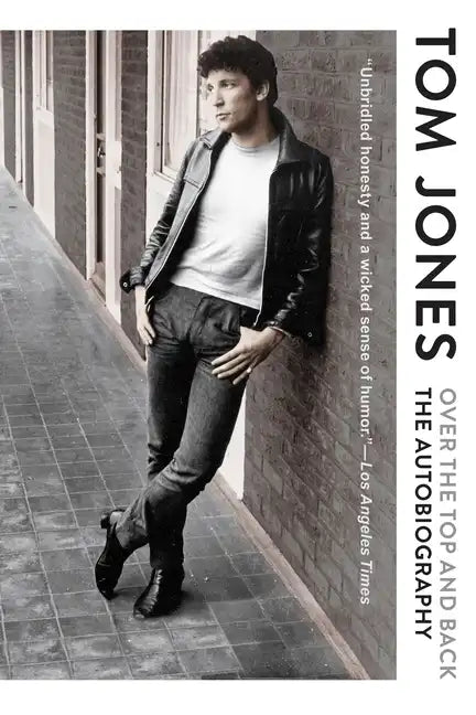 Over the Top and Back: The Autobiography - Paperback