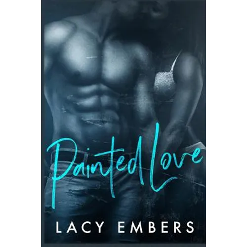 Painted Love: A Single Dad Office Romance - Paperback
