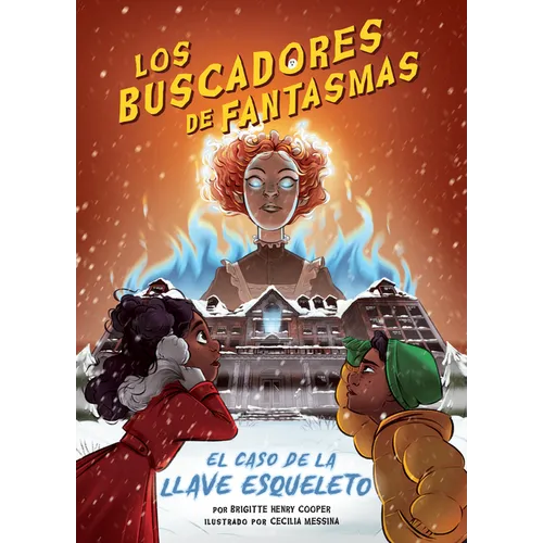 El Caso de la Llave Esqueleto (Case of the Skeleton Key) - Library Binding