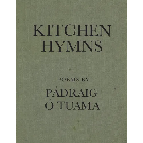 Kitchen Hymns - Paperback