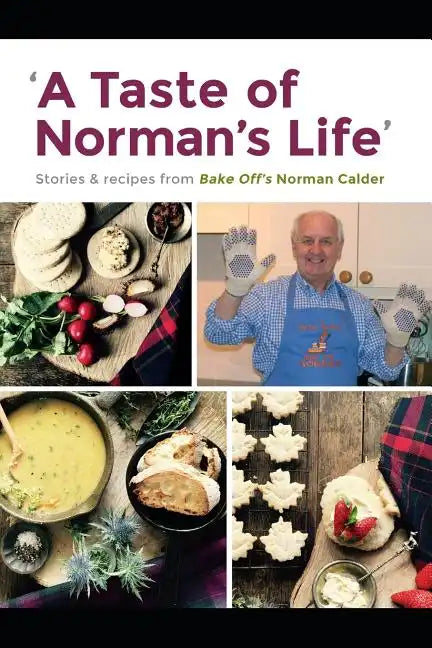 A Taste of Norman's Life - Paperback