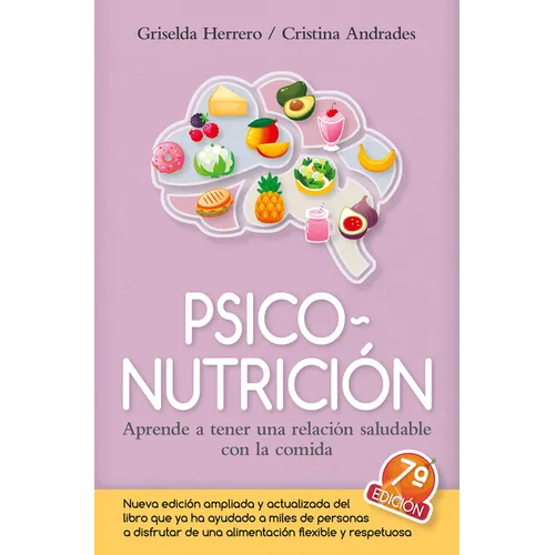 Psiconutrición -V3* - Paperback