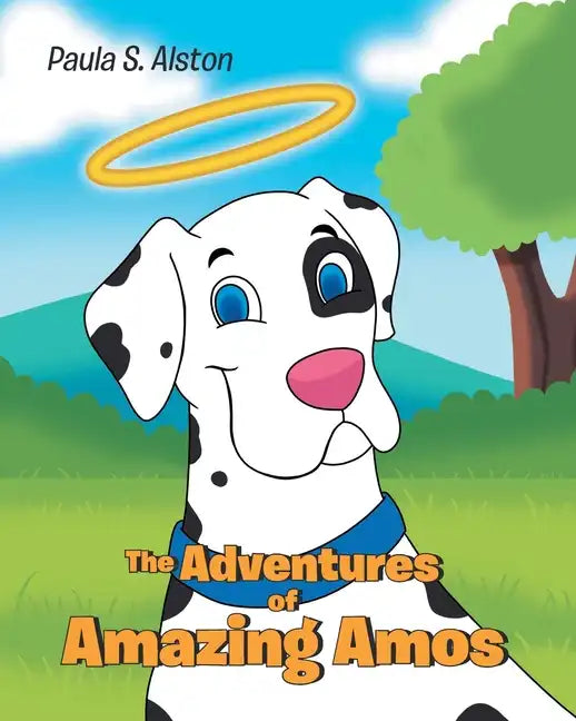 The Adventures of Amazing Amos - Paperback