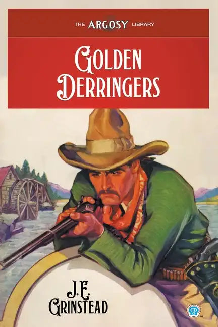 Golden Derringers - Paperback