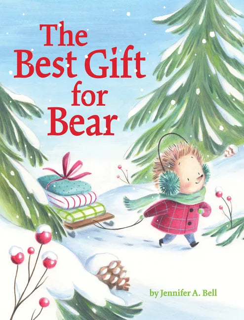 The Best Gift for Bear - Hardcover