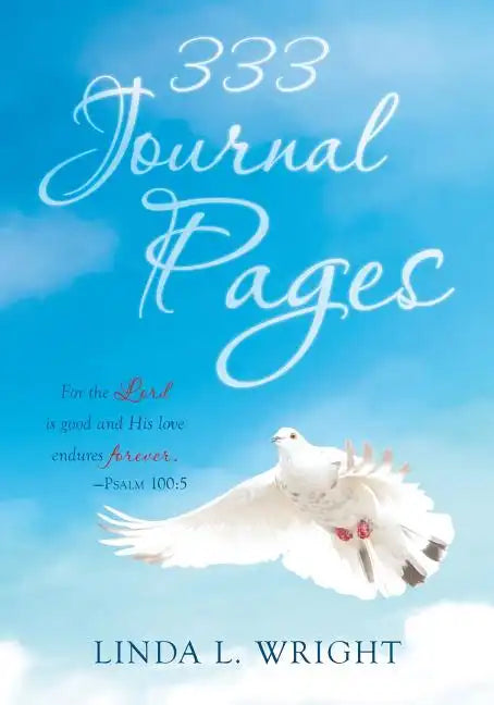 333 Journal Pages - Paperback