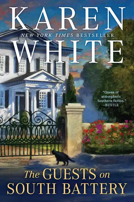 The Guests on South Battery - Paperback